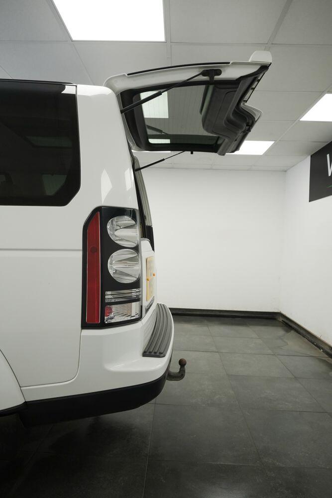 Used Land Rover Discovery 4 2014 for sale - 76159107: Photo 7
