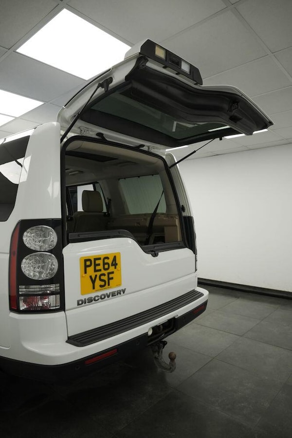 Used Land Rover Discovery 4 2014 for sale - 76159107: Photo 8