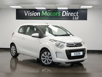 Citroen C1 feature image