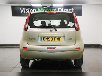 Used Nissan Note 2009 for sale - 79076041: Photo