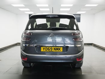 Used Citroen C4 Grand Picasso 2019 for sale - 75600196: Photo