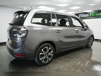 Used Citroen C4 Grand Picasso 2019 for sale - 75600196: Photo