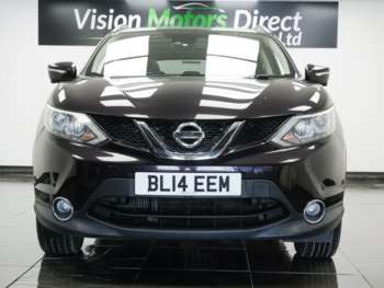 Used Nissan Qashqai 2014 for sale - 74852073: Photo