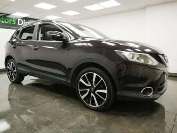 Used Nissan Qashqai 2014 for sale - 74852073: Photo