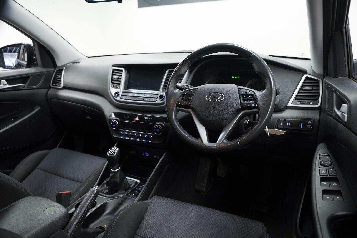 Used Hyundai TUCSON 2017 for sale - 77166719: Photo 10