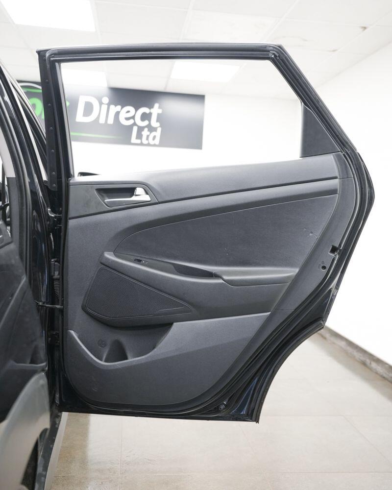 Used Hyundai TUCSON 2017 for sale - 77166719: Photo 17