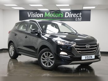 Hyundai TUCSON feature image