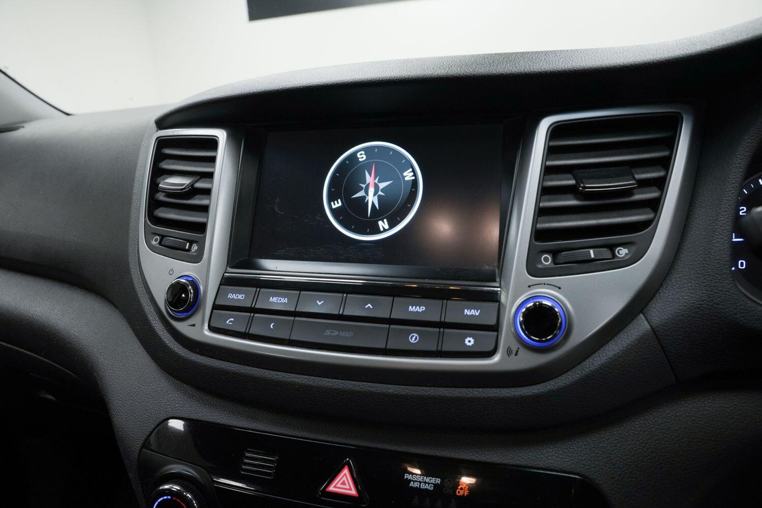 Used Hyundai TUCSON 2017 for sale - 77166719: Photo 25