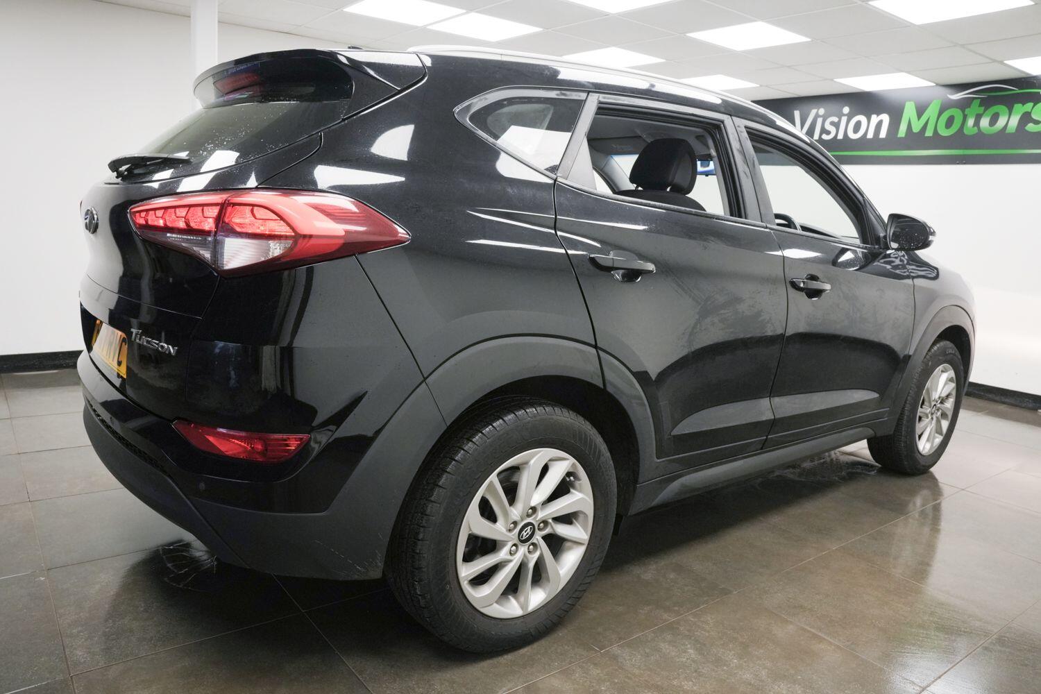 Used Hyundai TUCSON 2017 for sale - 77166719: Photo 4