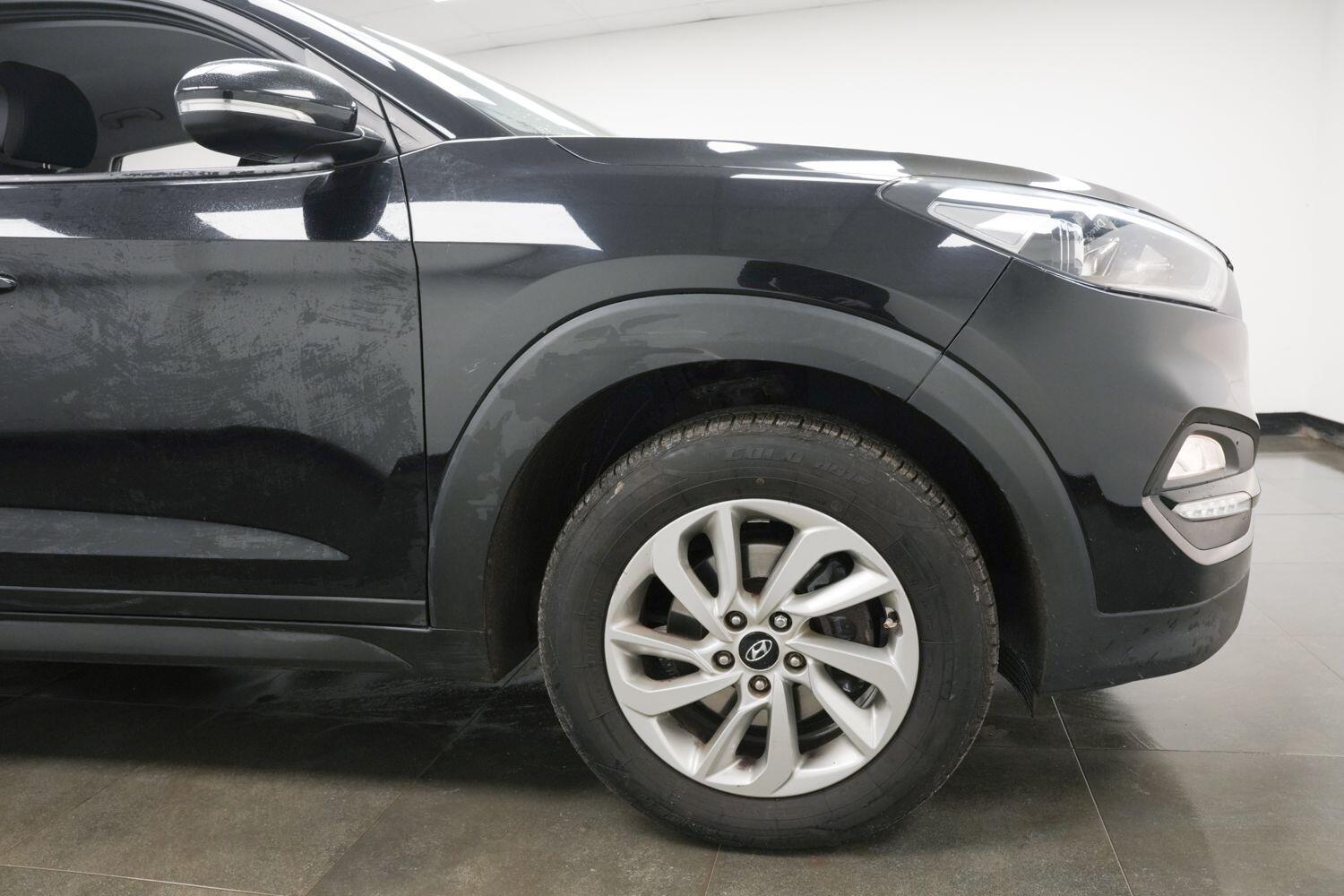 Used Hyundai TUCSON 2017 for sale - 77166719: Photo 5