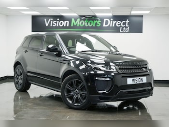 Land Rover - Range Rover Evoque