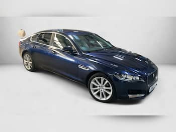Used Jaguar XF 2016 for sale - 79807899: Photo