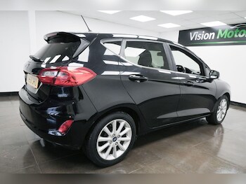 Used Ford Fiesta 2018 for sale - 77738454: Photo