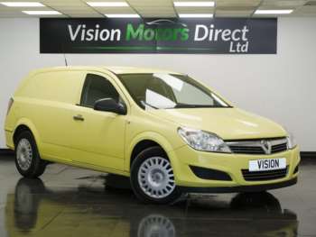 Used Vauxhall Astra Van 2012 for sale - 74852116: Photo