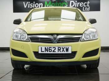 Used Vauxhall Astra Van 2012 for sale - 74852116: Photo