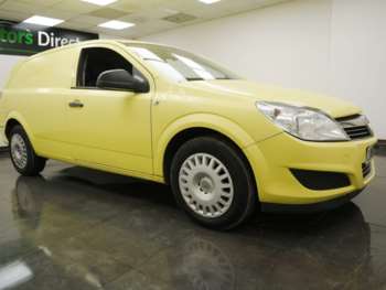 Used Vauxhall Astra Van 2012 for sale - 74852116: Photo