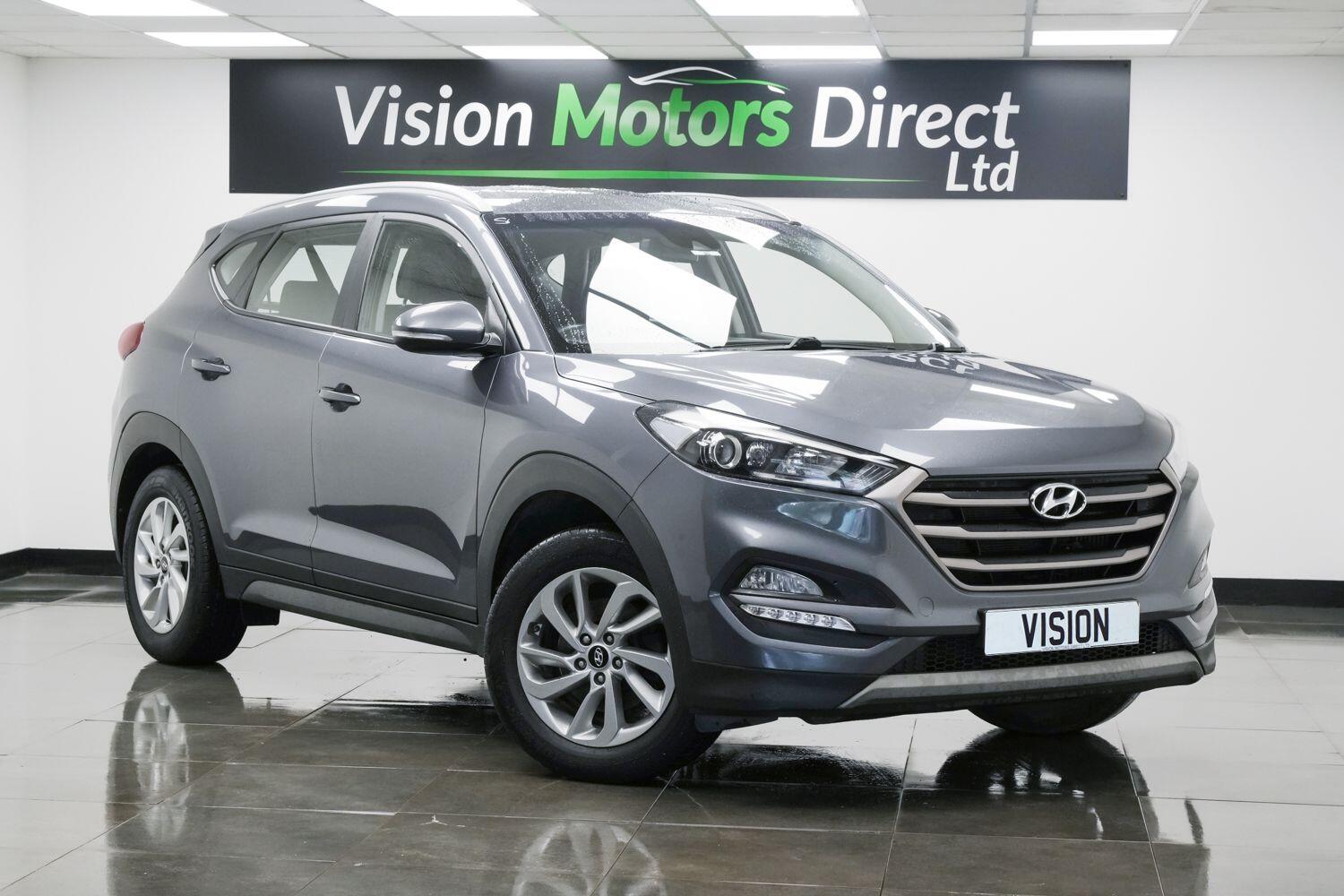 Used Hyundai TUCSON 2017 for sale - 76166904: Photo 1