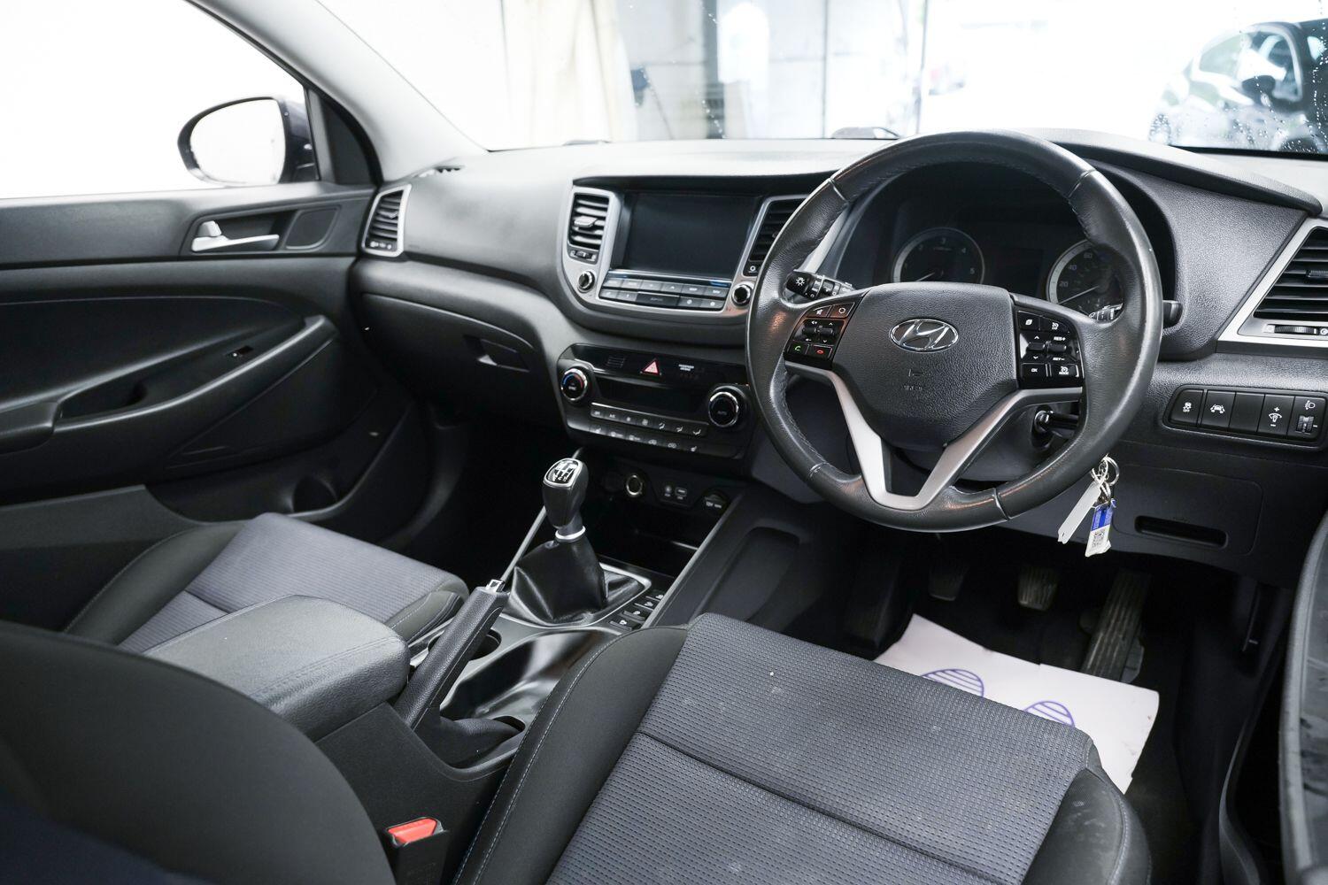 Used Hyundai TUCSON 2017 for sale - 76166904: Photo 10