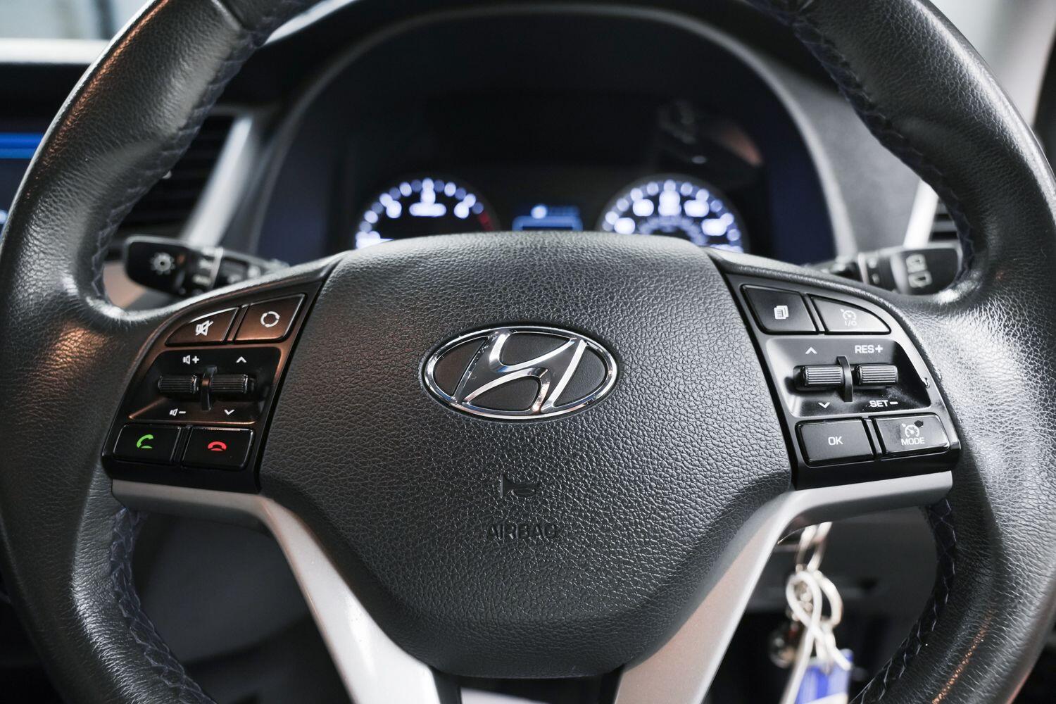 Used Hyundai TUCSON 2017 for sale - 76166904: Photo 23