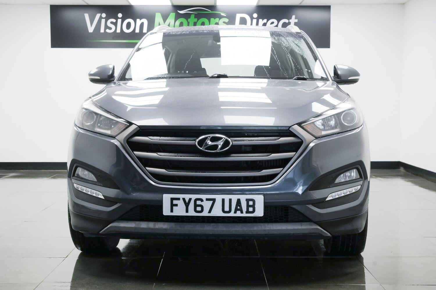 Used Hyundai TUCSON 2017 for sale - 76166904: Photo 3