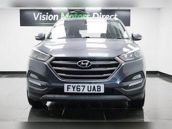 Used Hyundai TUCSON 2017 for sale - 76166904: Photo 3