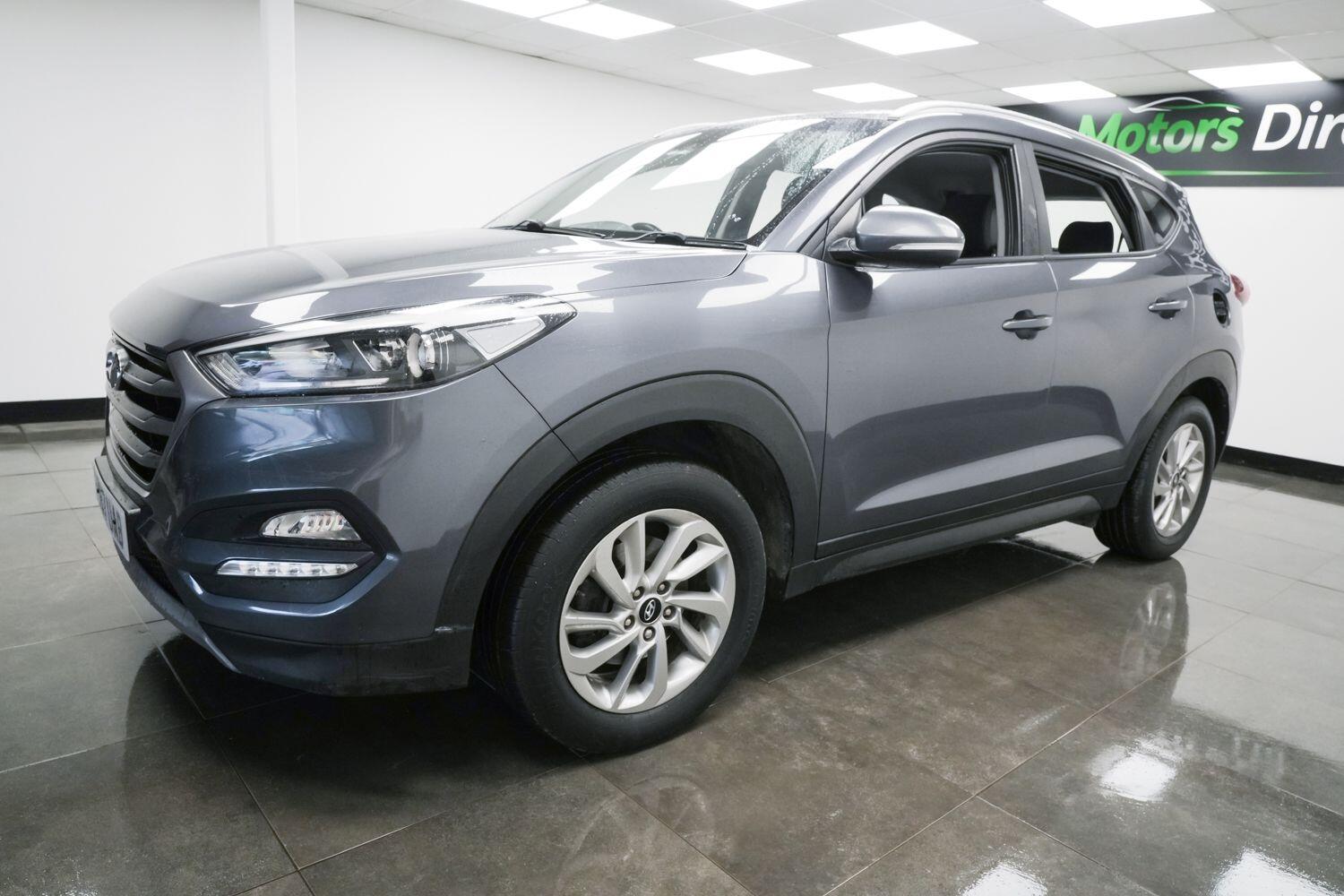 Used Hyundai TUCSON 2017 for sale - 76166904: Photo 4