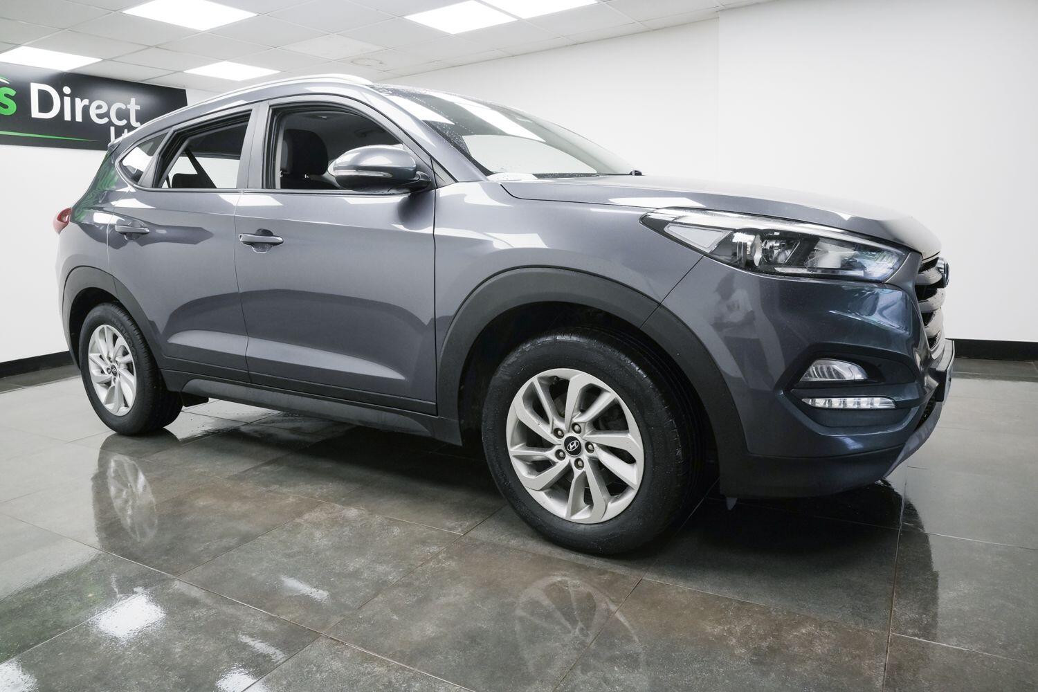 Used Hyundai TUCSON 2017 for sale - 76166904: Photo 5