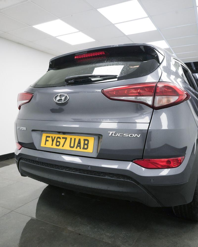 Used Hyundai TUCSON 2017 for sale - 76166904: Photo 8