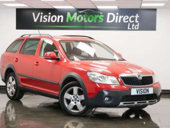 2011 (61) - 2.0 TDI Scout 4WD Euro 5 5dr