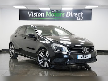Used Mercedes-Benz A-Class 2014 for sale - 79268401: Photo