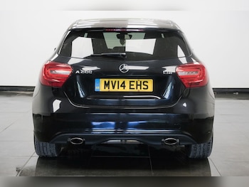 Used Mercedes-Benz A-Class 2014 for sale - 79268401: Photo