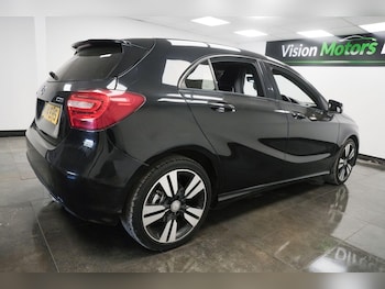 Used Mercedes-Benz A-Class 2014 for sale - 79268401: Photo