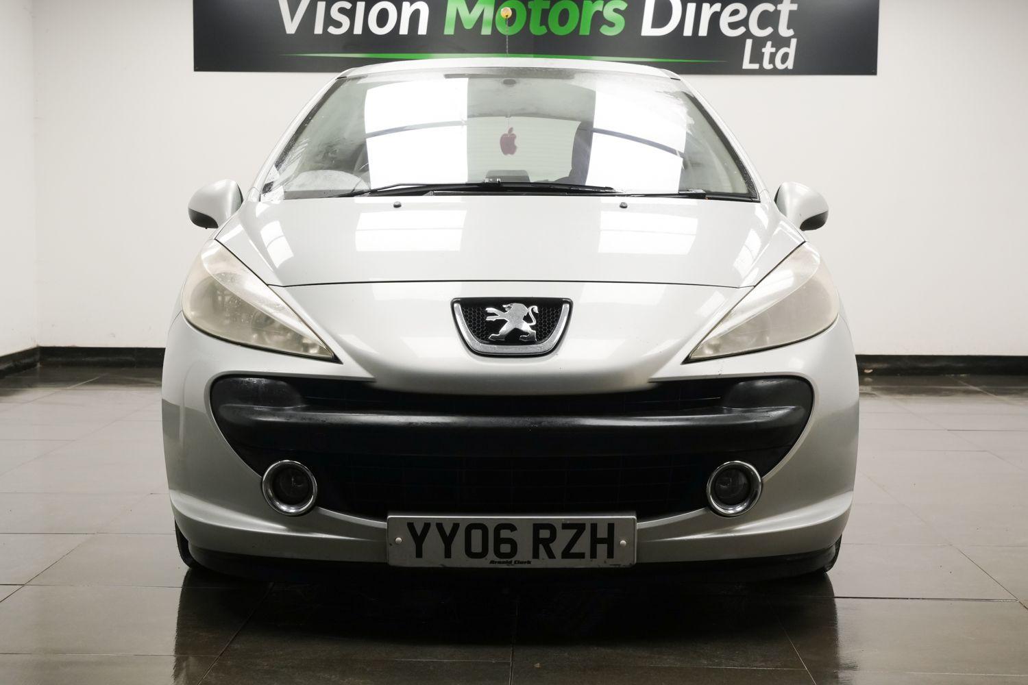 Used Peugeot 207 2006 for sale - 76360248: Photo 2