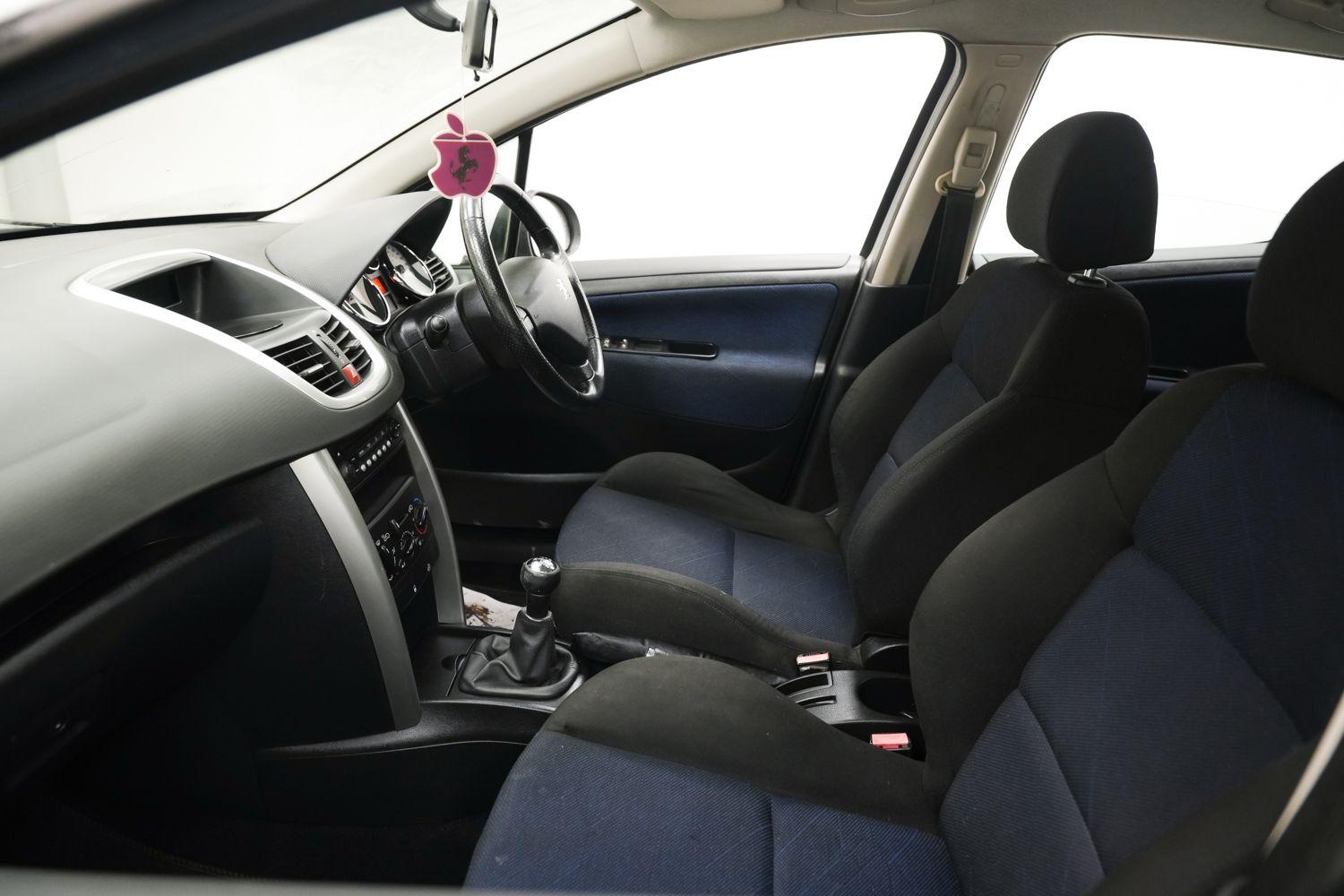 Used Peugeot 207 2006 for sale - 76360248: Photo 21