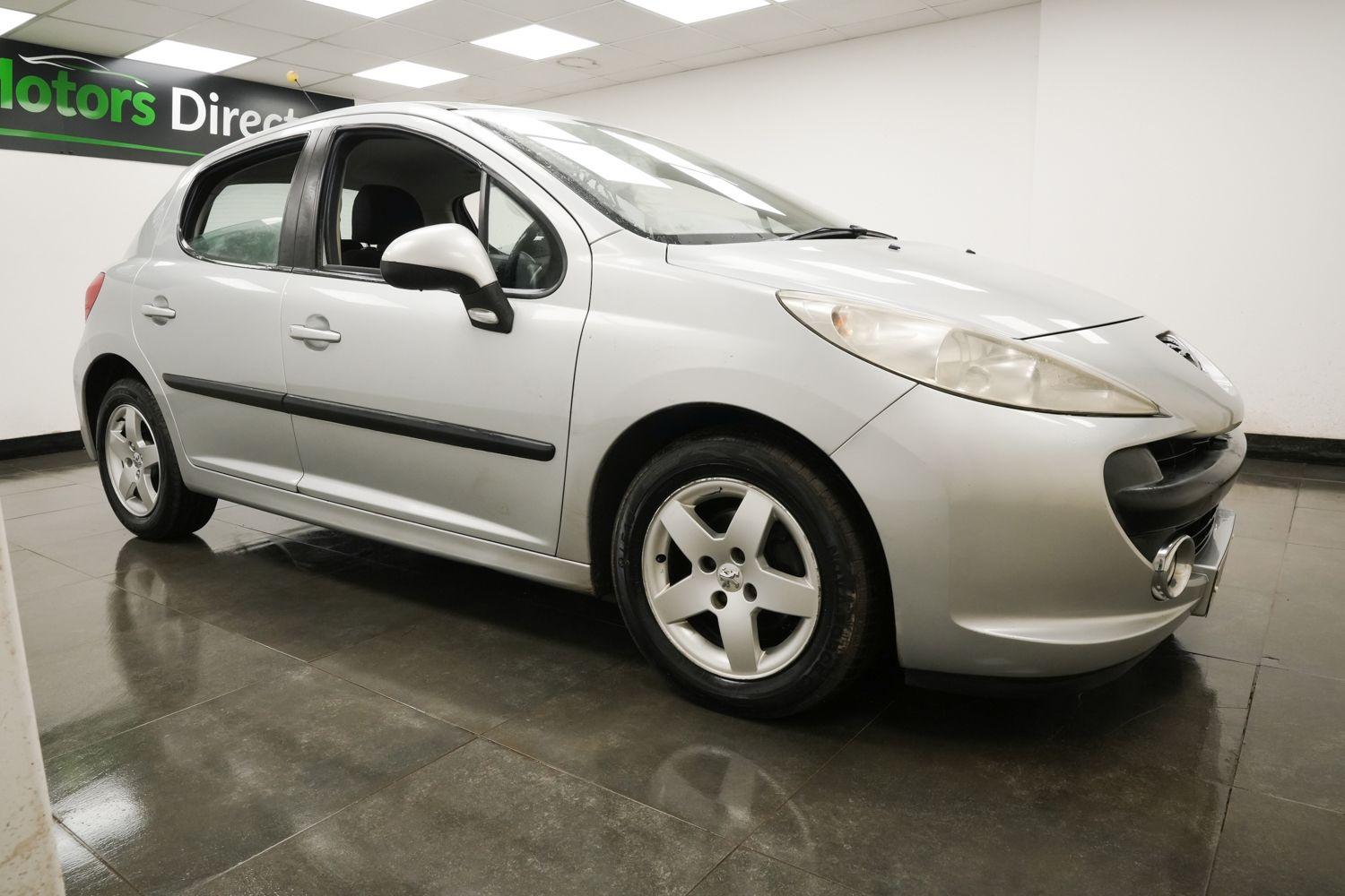 Used Peugeot 207 2006 for sale - 76360248: Photo 3