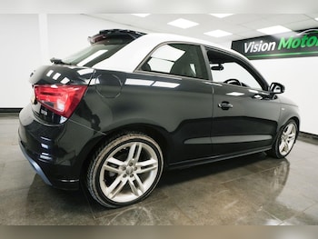 Used Audi A1 2013 for sale - 78447976: Photo
