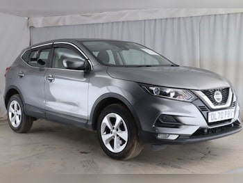 Nissan Qashqai feature image