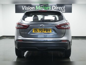 Used Nissan Qashqai 2020 for sale - 78214792: Photo