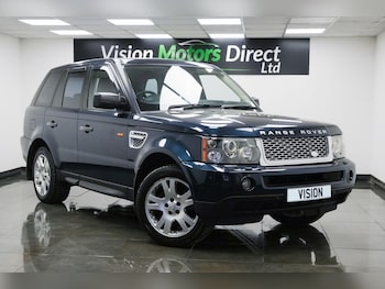 Used Land Rover Range Rover Sport 2006 for sale - 79553857: Photo