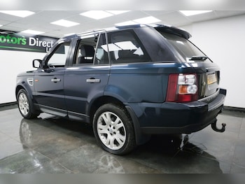 Used Land Rover Range Rover Sport 2006 for sale - 79553857: Photo