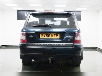 Used Land Rover Range Rover Sport 2006 for sale - 79553857: Photo