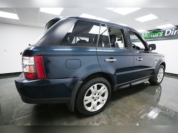 Used Land Rover Range Rover Sport 2006 for sale - 79553857: Photo