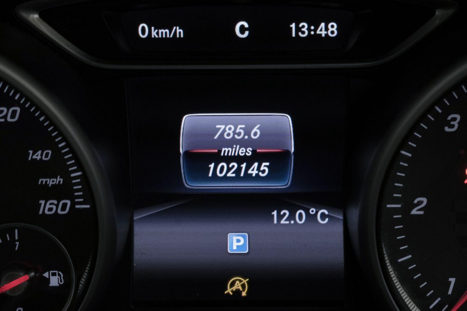 Used Mercedes-Benz A-Class 2015 for sale - 76388114: Photo 27