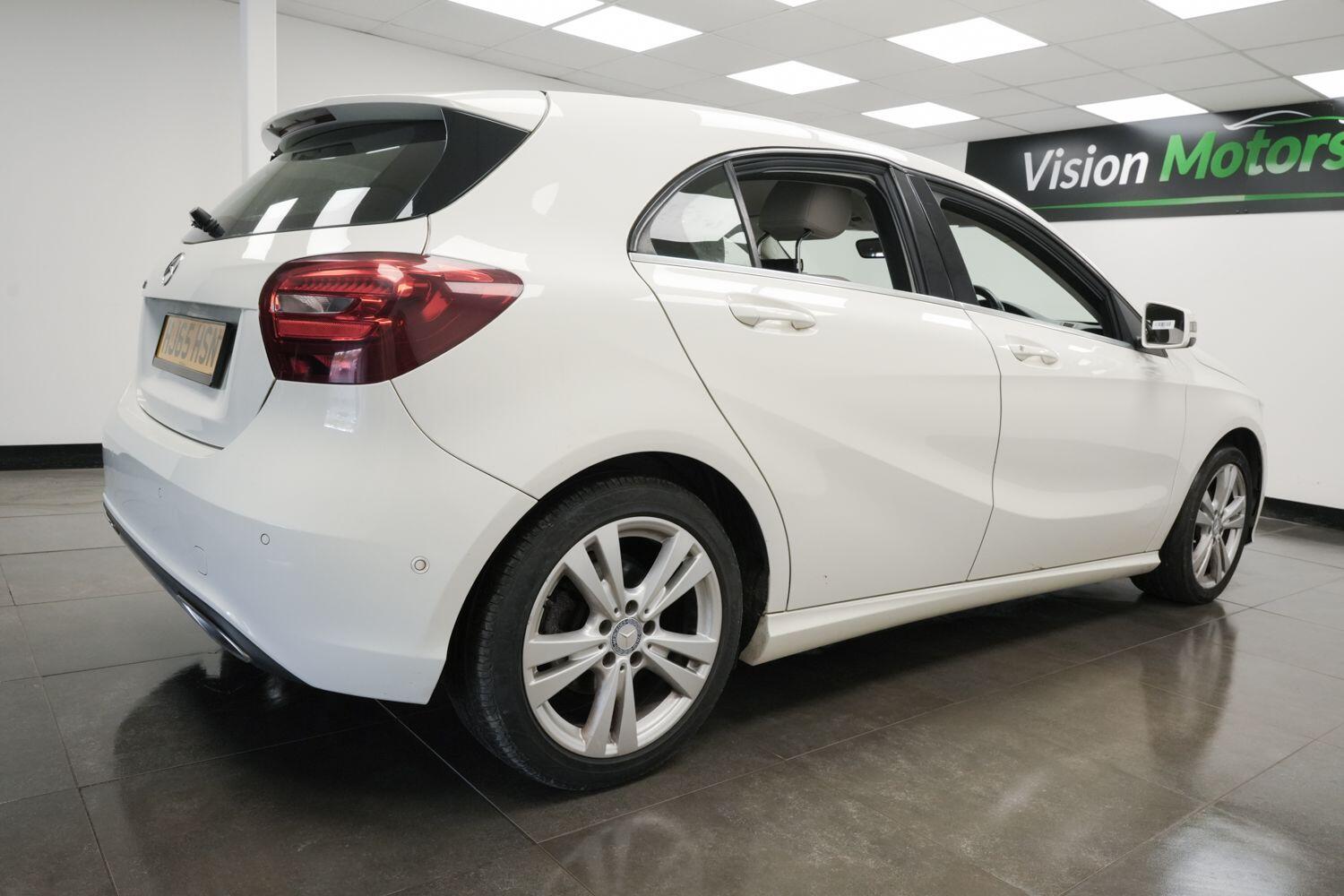 Used Mercedes-Benz A-Class 2015 for sale - 76388114: Photo 5