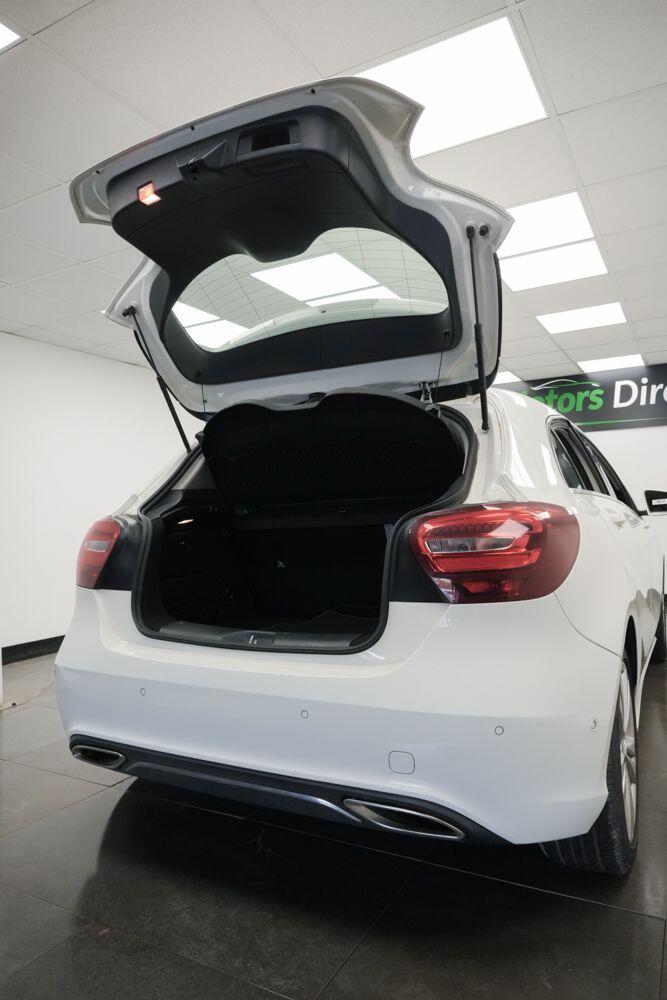 Used Mercedes-Benz A-Class 2015 for sale - 76388114: Photo 9