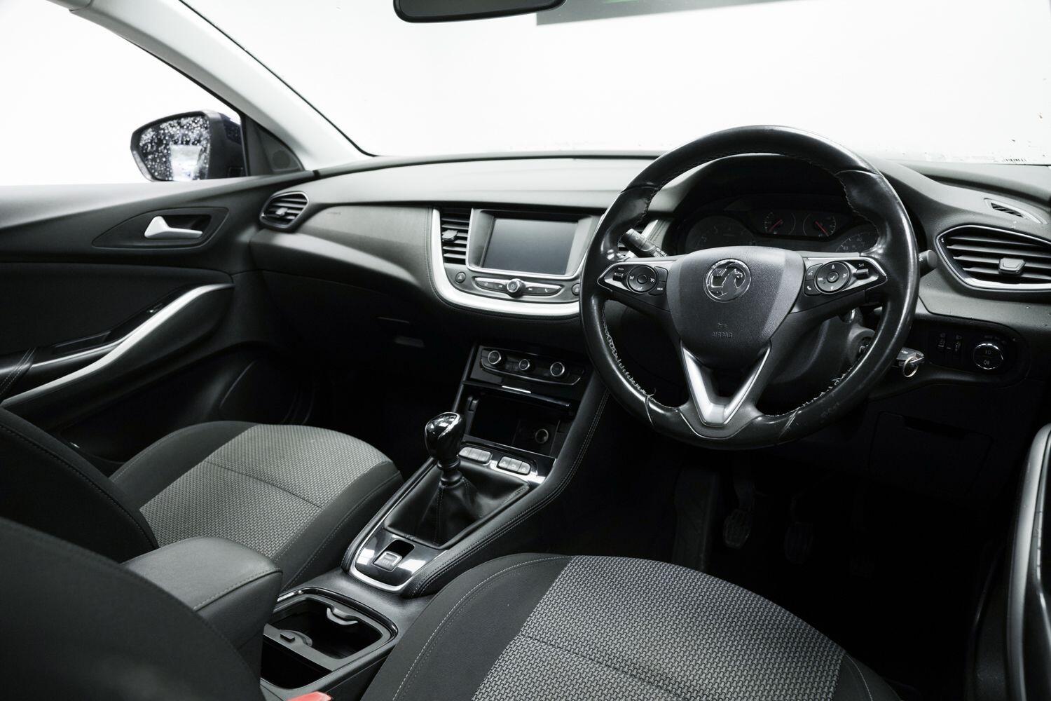 Used Vauxhall Grandland X 2018 for sale - 76824593: Photo 10