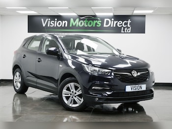 Used Vauxhall Grandland X 2018 for sale - 76824593: Photo