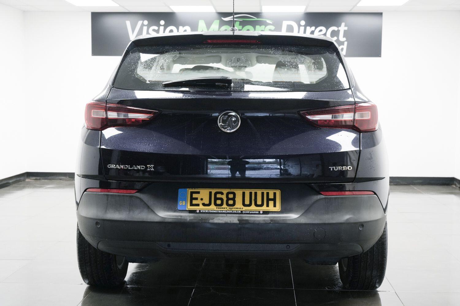 Used Vauxhall Grandland X 2018 for sale - 76824593: Photo 3