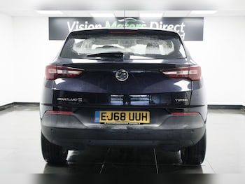 Used Vauxhall Grandland X 2018 for sale - 76824593: Photo