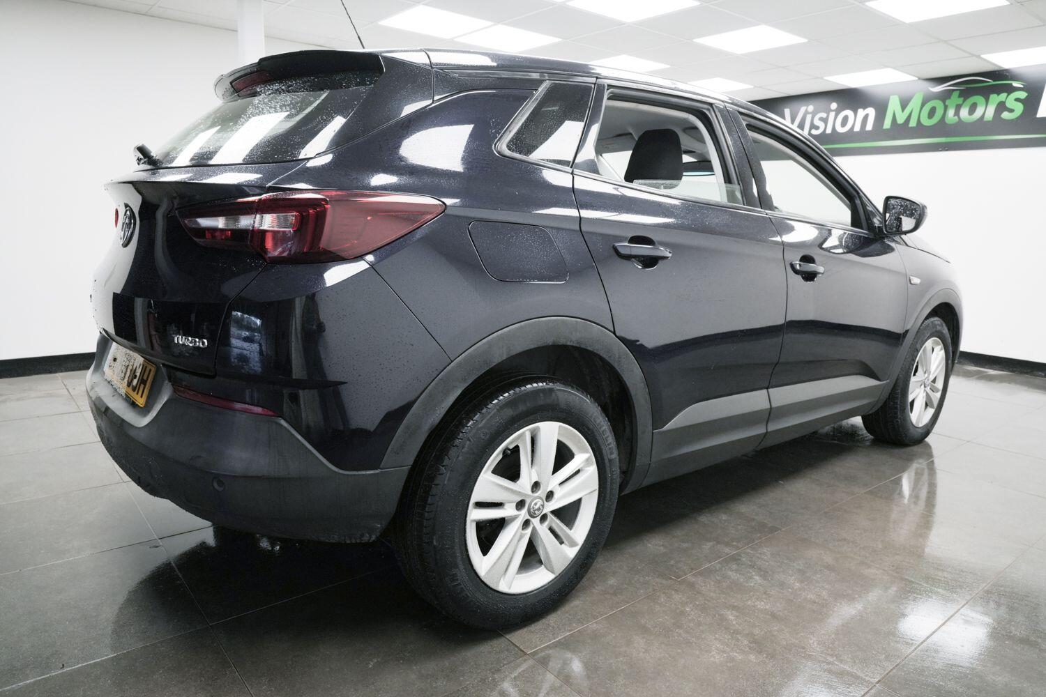 Used Vauxhall Grandland X 2018 for sale - 76824593: Photo 4